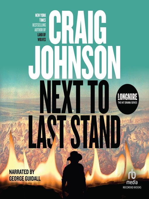 Title details for Next to Last Stand by Craig Johnson - Available